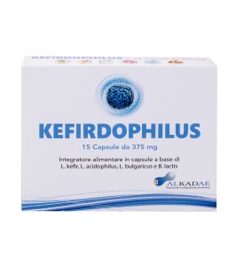 KEFIRDOPHILUS 15CPS
