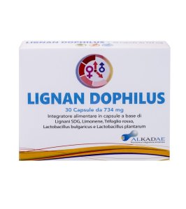 LIGNAN DOPHILUS 30CPS