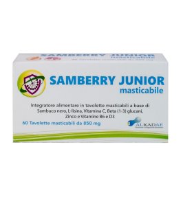 SAMBERRY JUNIOR MAST 60TAV