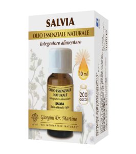 SALVIA OE NATURALE 10ML