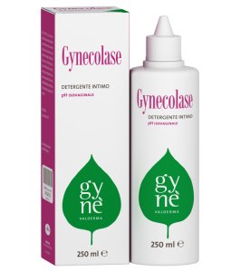 GYNECOLASE-DET INTIMO 250ML