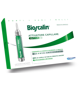 BIOSCALIN ATTIVATORE CAPILLARE ISFRP-1 SF