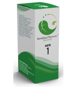MFR 1 MERIDIAN FLOWERS REMEDY
