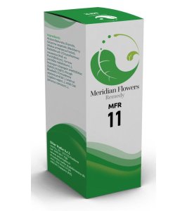 MFR 11 MERIDIAN FLOWERS REMEDY