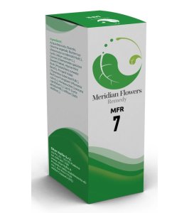 MFR 7 MERIDIAN FLOWERS REMEDY