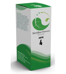 MFR  4 MERIDIAN FLOWERS REMEDY