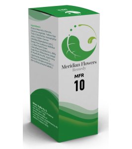 MFR 10 MERIDIAN FLOWERS REMEDY