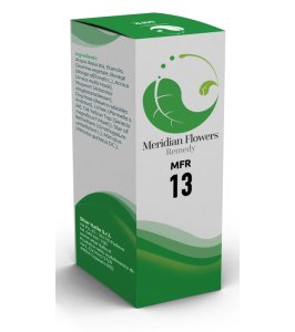 MFR 13 MERIDIAN FLOWERS REMEDY GOCCE 30 ML