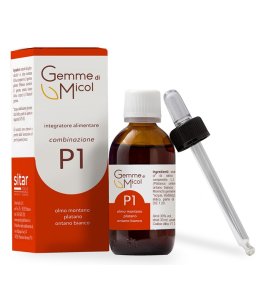GEMME DI MICOL P1 GTT 30ML N/F