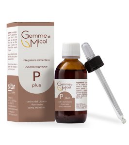 GEMME DI MICOL P PLUS 30ML