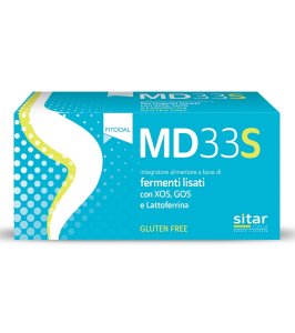 MD33 SENIOR 6BUST 10ML FITODAL