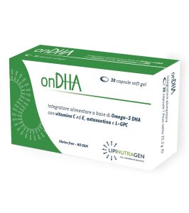 ONDHA 30CPS SOFTGEL