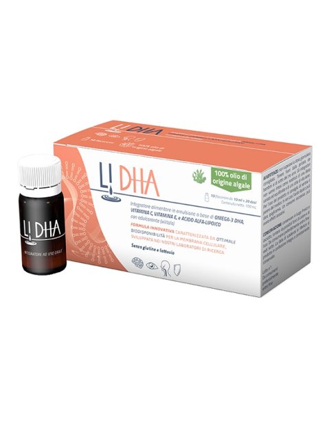LI DHA 10FLL 10ML LIPINUTRAGEN