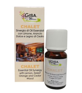 SINERGIA CHALET 10ML