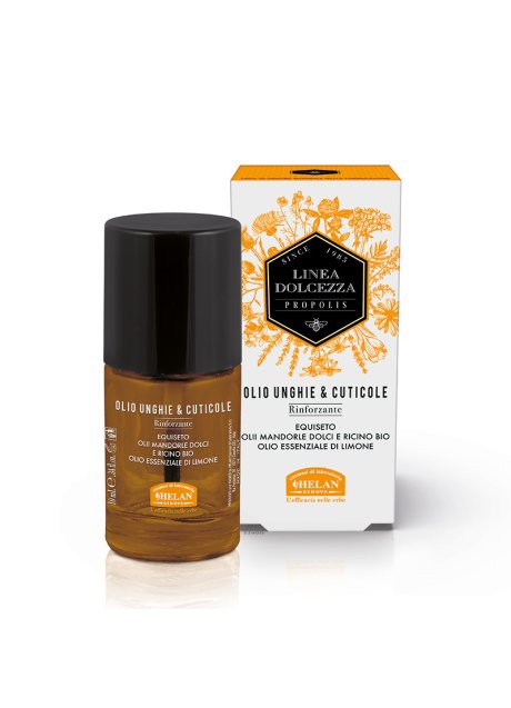 DOLCEZZA OLIO UN-CUTICOLE RINF