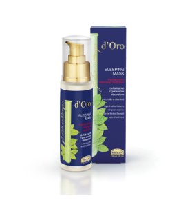 ELISIR ANTITEMPO SLEEPING MASK