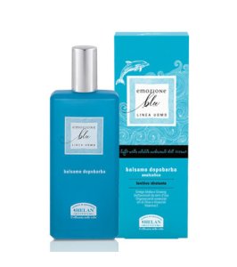 HELAN EMOZIONE BLU BALS D/BARBA