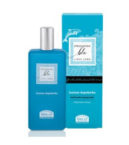 HELAN EMOZIONE BLU LOZ D/BARBA