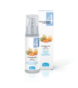 LINEA 4 MASCHERA GEL LENIT50ML
