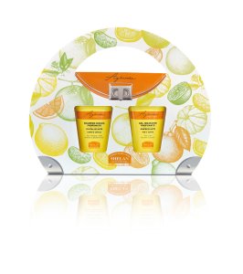 HELAN AGRUMEE SET VIAGGIO