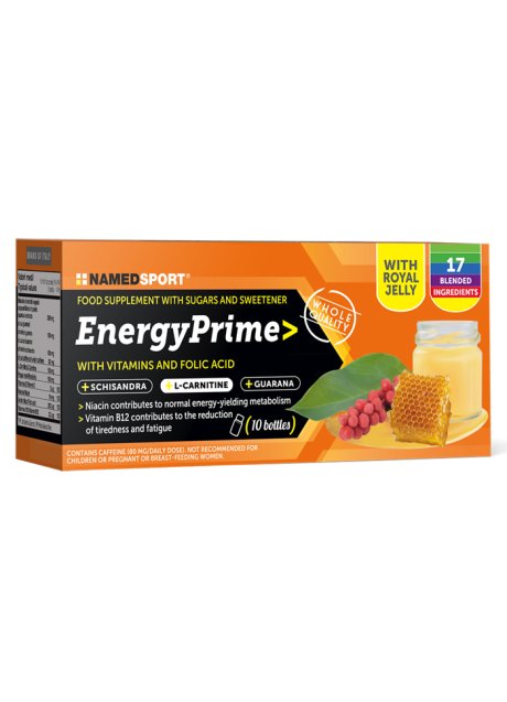 ENERGY PRIME 10BOTT