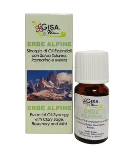 SINERGIA ERBE ALPINE 10ML