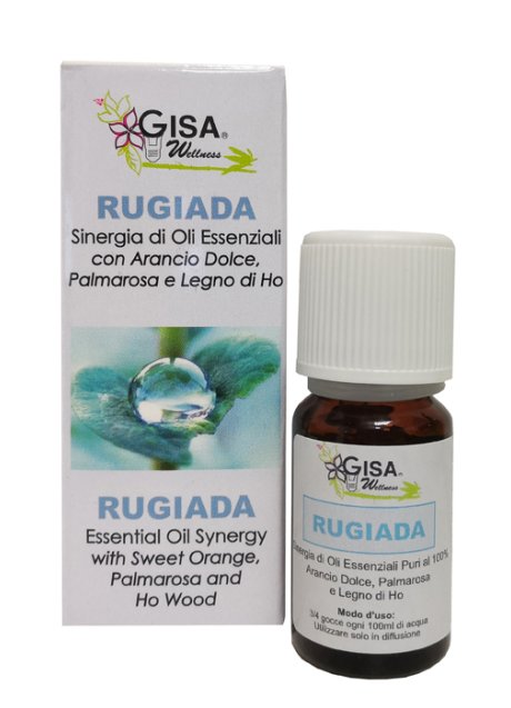 SINERGIA RUGIADA 10ML