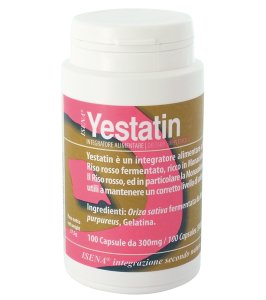 YESTATIN 100CPS
