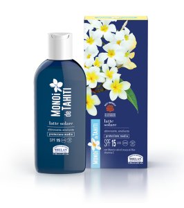 MONOI LATTE SOLARE SPF 15