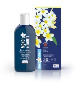 MONOI LATTE SOLARE SPF 30