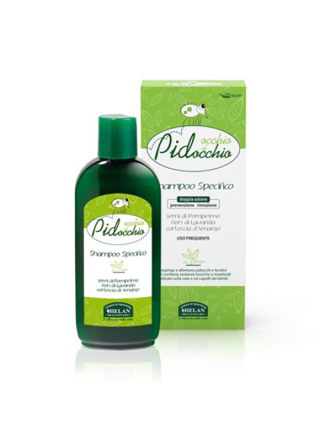 HELAN OCCHIO PIDOC SHAMPO 200ML