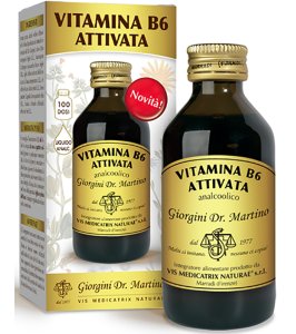 VITAMINA B6 ATTIV LIQ 100M GIORG
