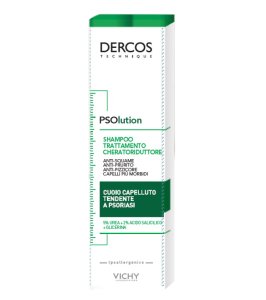 DERCOS SHAMPOO PSOLUTION 200ML