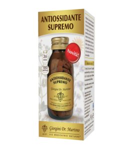 ANTIOSSIDANTE SUPREMO 180PAST