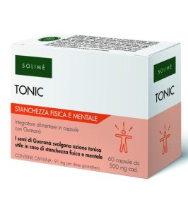 TONIC 60CPS