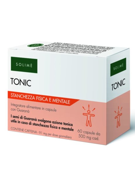 TONIC 60CPS