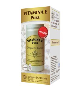 VITAMINA E PURA 50G