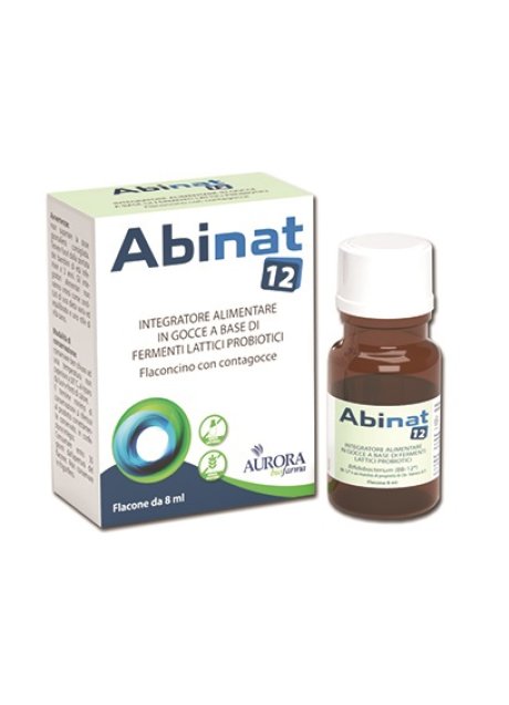 ABINAT12 FLACONE 8ML