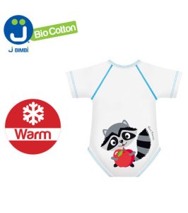 BODY 0-36M BIO COTTON WARM PROCIONE