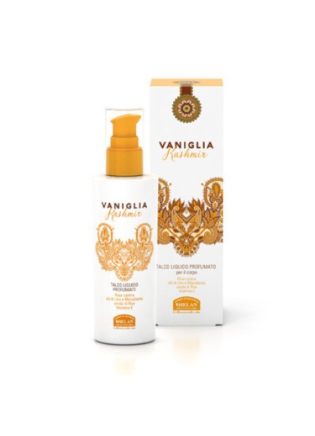 VANIGLIA KASHMIR TALCO 200ML