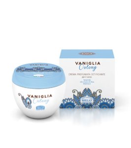 VANIGLIA OOLONG CREMA 200ML