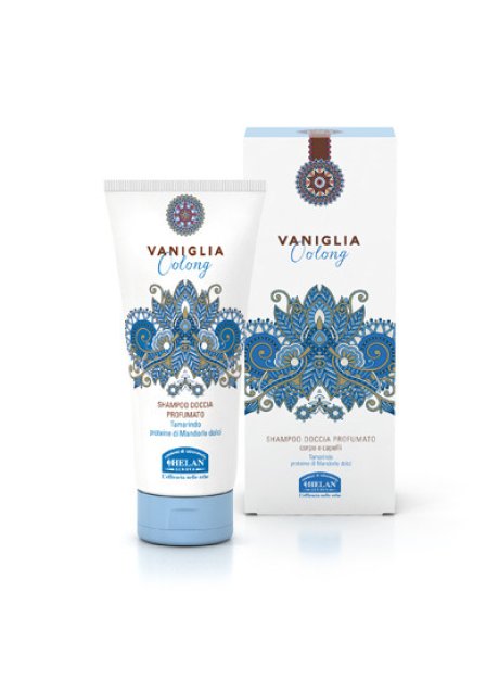 VANIGLIA OOLONG SHAMPOO/DOCCIA
