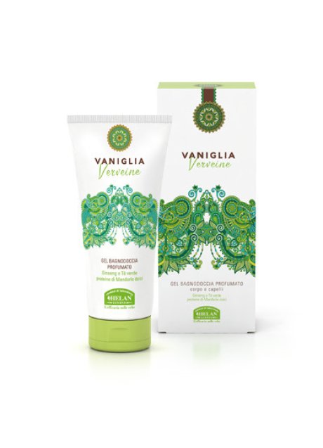 VANIGLIA VERVEINE BAGNOD 200ML