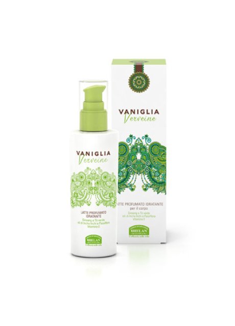 VANIGLIA VERVEINE LATTE 200ML