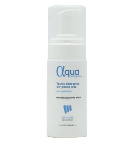 AQUA MICOSP SPUMA DET100ML MAVI