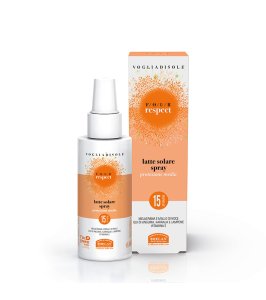 VOGLIA SOLE LATTE SOL SPR 15