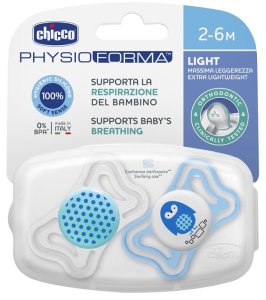 SUCCH 7103121 LIG BOY SIL 2-6 2P