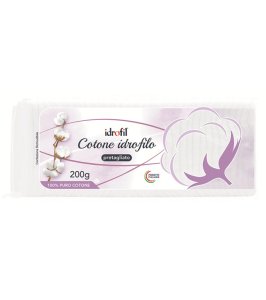 COTONE IDROF PRETAG 200G IDROFIL