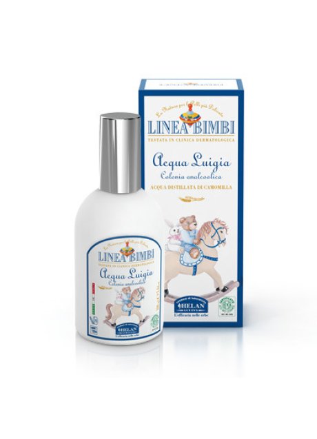 HELAN BB BIO ACQUA LUIGIA 100