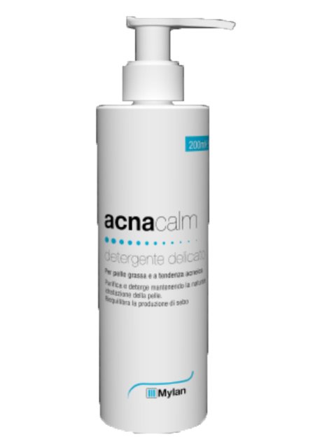 ACNACALM DETERGENTE 200ML